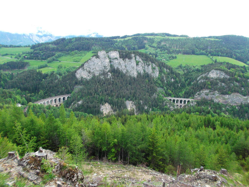 Villa Daheim سيمرنغ المظهر الخارجي الصورة