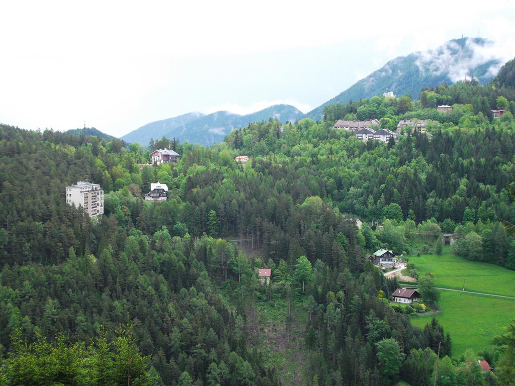 Villa Daheim سيمرنغ المظهر الخارجي الصورة
