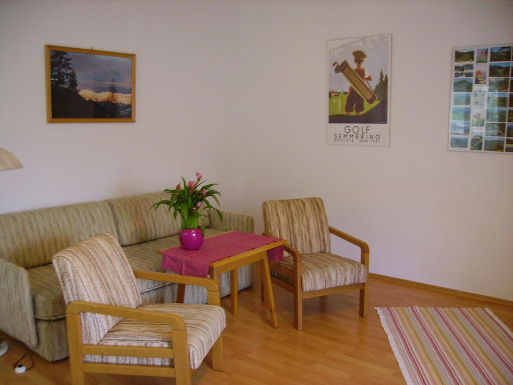 Villa Daheim سيمرنغ الغرفة الصورة