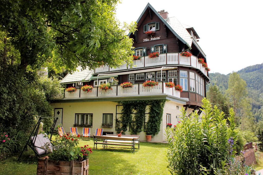 Villa Daheim سيمرنغ المظهر الخارجي الصورة