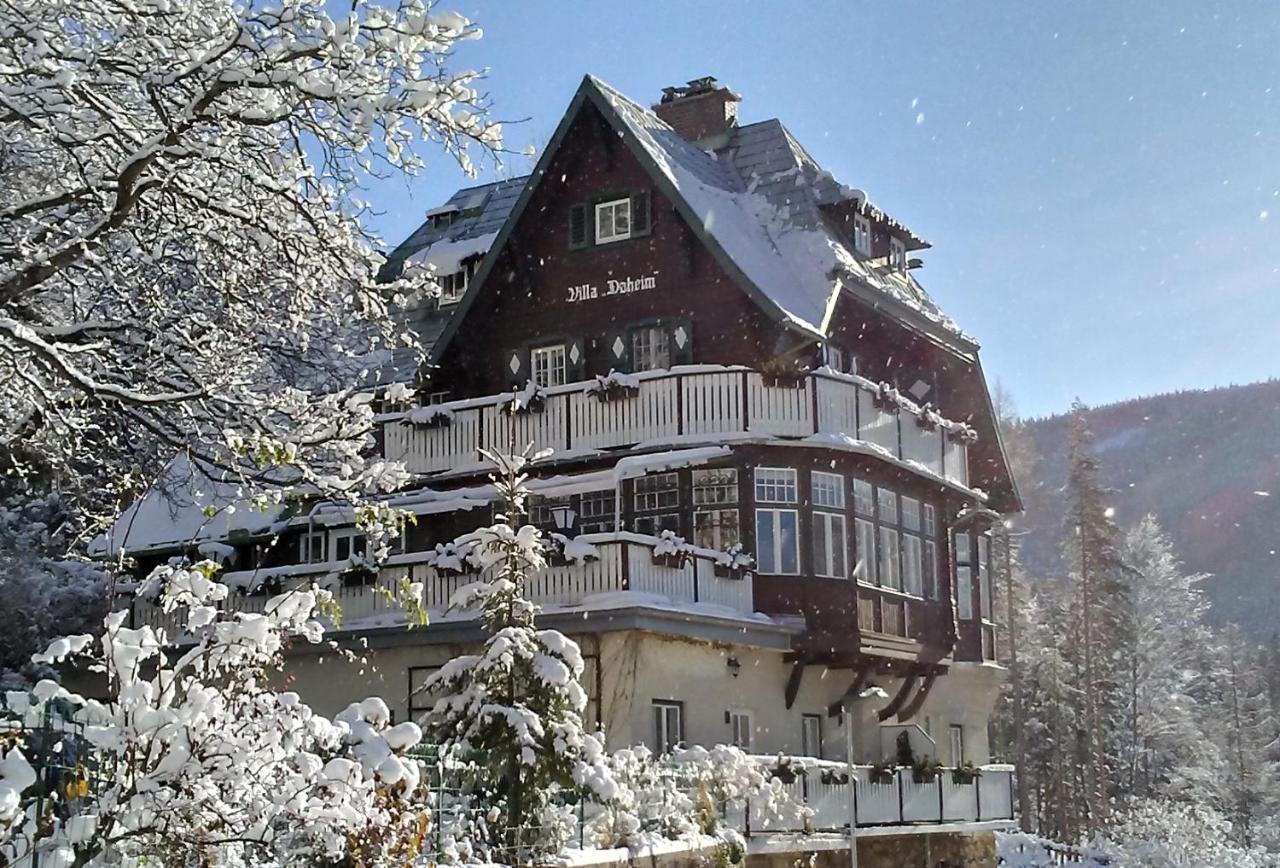 Villa Daheim سيمرنغ المظهر الخارجي الصورة